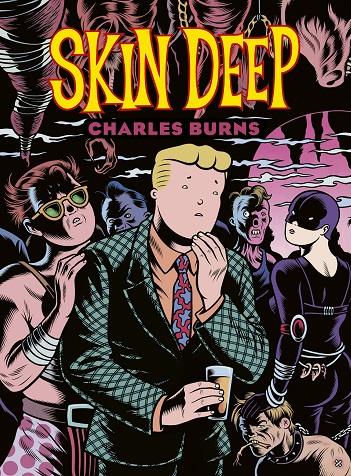 Skin deep | 9788418809965 | Burns, Charles