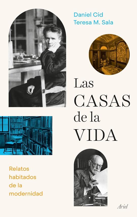 Las casas de la vida | 9788434433724 | Sala, Teresa-M. / Cid, Daniel