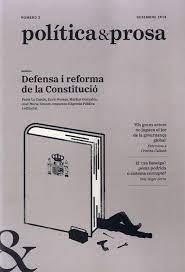 POLÍTICA & PROSA Nº 41 MARZO 2022 | 9772604611005