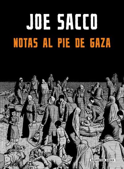 Notas al pie de Gaza | 9788417910792 | Sacco, Joe