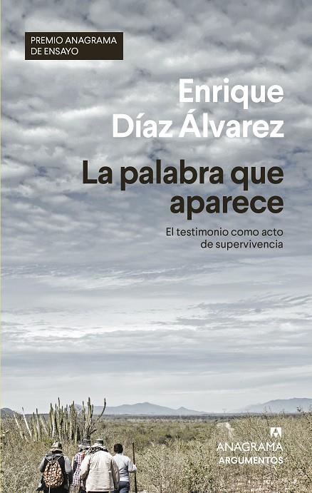 La palabra que aparece | 9788433964403 | Díaz Álvarez, Enrique