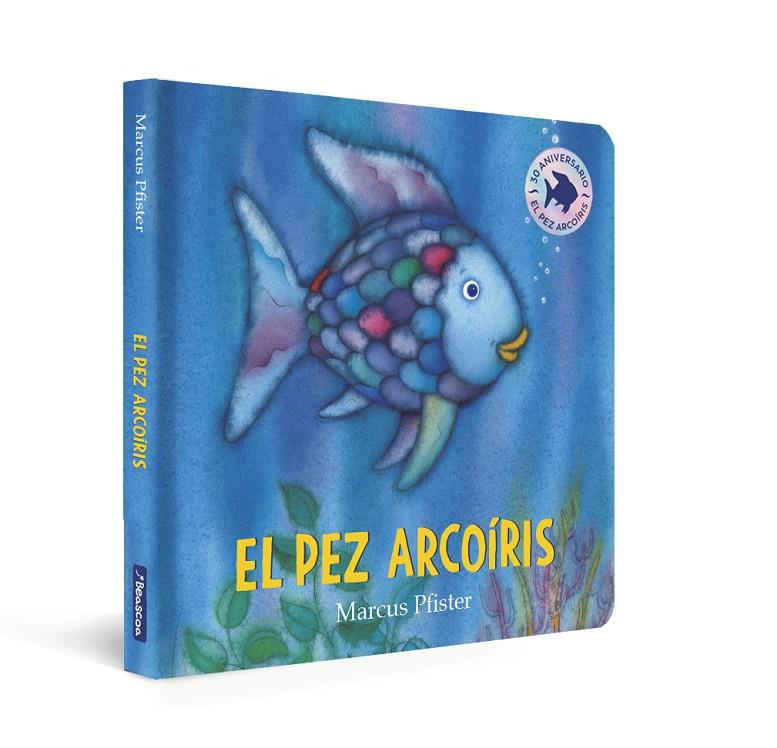 PEZ ARCOIRIS LIBRO CARTON | 9788448860257 | Pfister, Marcus