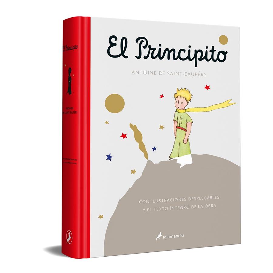 El Principito (Pop-Up) | 9788498386707 | Saint-Exupéry, Antoine de