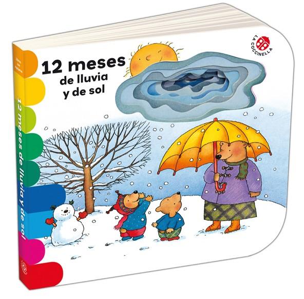 12 meses de lluvia y de sol | 9788855064064 | AA.VV