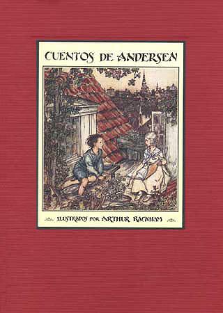 Cuentos de Andersen | 9788426141927 | Andersen, Hans Christian / Rackham, Arthur