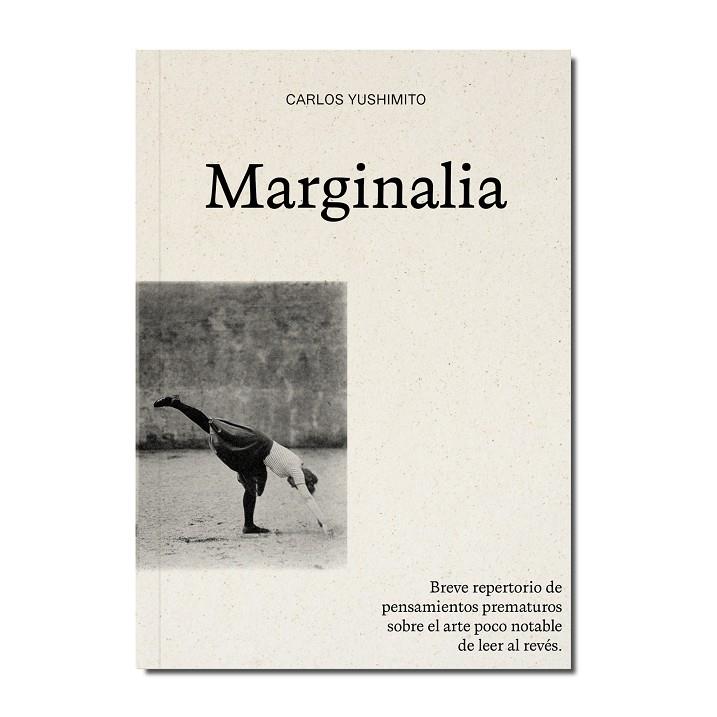 Marginalia | 9788409648351 | Yushimito, Carlos