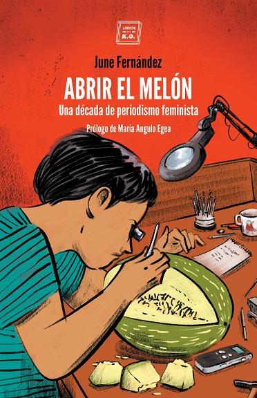 Abrir el melón | 9788417678449 | Fernández June