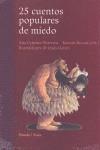 25 cuentos populares de miedo | 9788498412451 | HERREROS, ANA CRISTINA SEL.