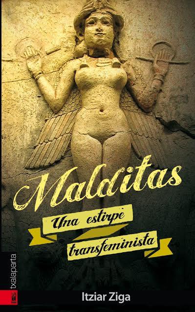 Malditas | 9788415313939 | Ziga, Itziar