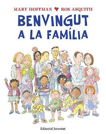 Benvingut a la família | 9788426140746 | Hoffman, Mary