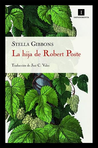 La hija de Robert Poste | 9788493760137 | Gibbons, Stella