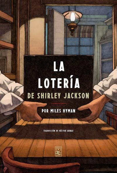 La lotería | 9788417281205 | Jackson, Shirley