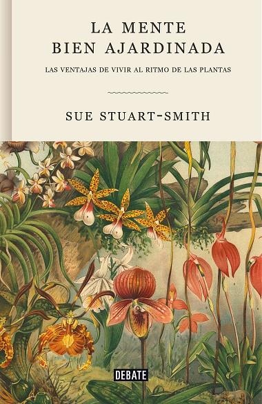 La mente bien ajardinada | 9788418056376 | Stuart-Smith, Sue