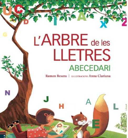 L'arbre de les lletres | 9788447930432 | Besora Oliva, Ramon