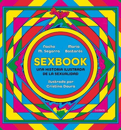 Sexbook | 9788426409676 | M. Segarra, Nacho / Bastarós, María / Daura, Cristina