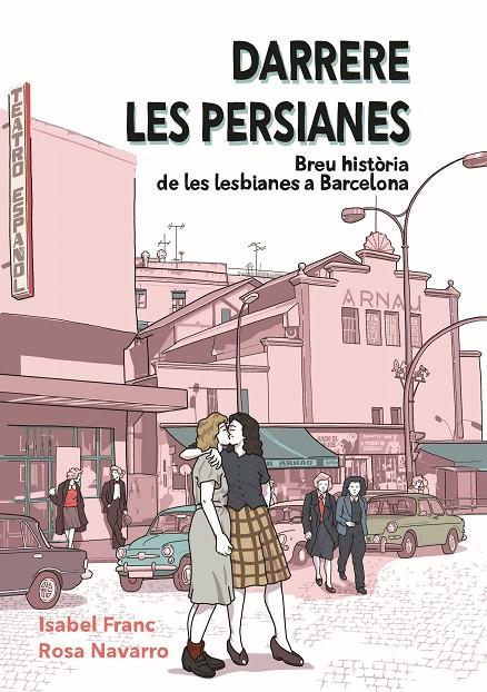 DARRERE LES PERSIANES | 9788491565840 | Franc, Isabel / Navarro, Rosa