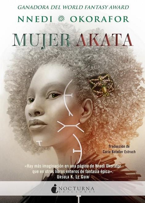 MUJER AKATA | 9788418440854 | Nnedi Okorafor