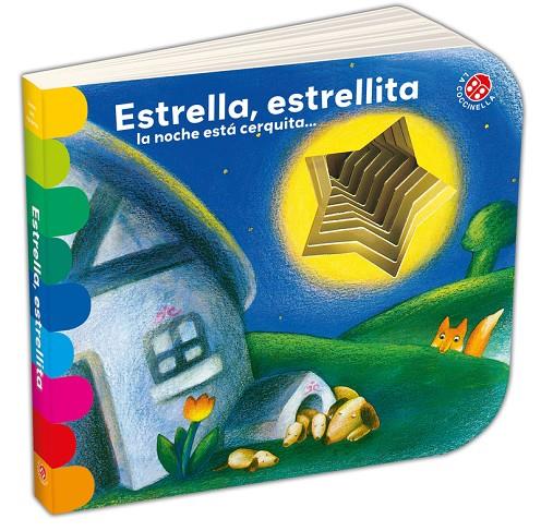 ESTRELLA ESTRELLITA LA NOCHE ESTA CERQUITAA | 9788877039750 | Mantegazza Giovanna