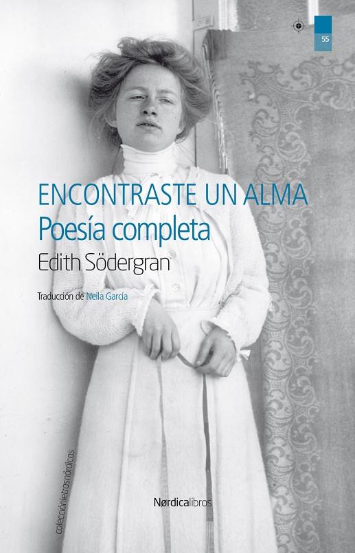 Encontraste un alma | 9788416830794 | Sodergran, Edith