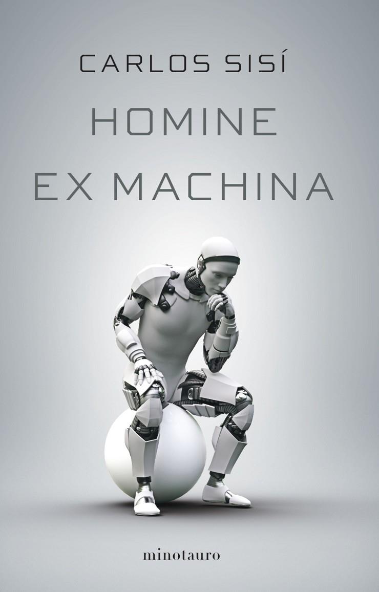 Homine ex machina | 9788445009758 | Sisí Cavia, Carlos