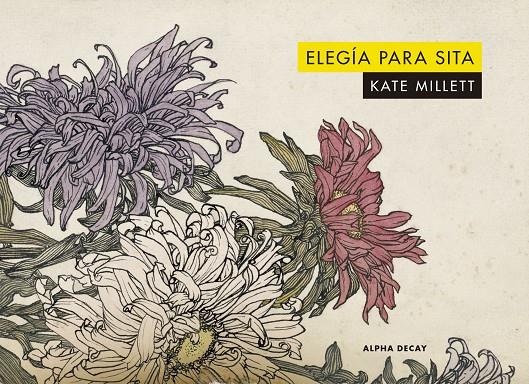 ELEGIA PARA SITA | 9788412073881 | Millett, Kate