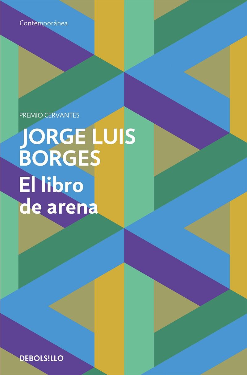 El libro de arena | 9788499089522 | Borges, Jorge Luis