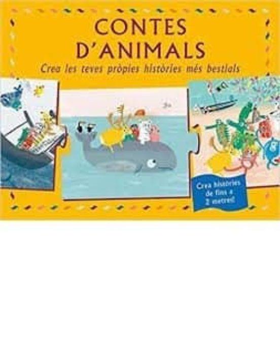 CONTES D'ANIMALS (CATALAN) | 8425402274750