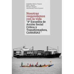 Nosotras respondemos con la vida | 9788412388367 | Velasco Vázquez, Koldobi