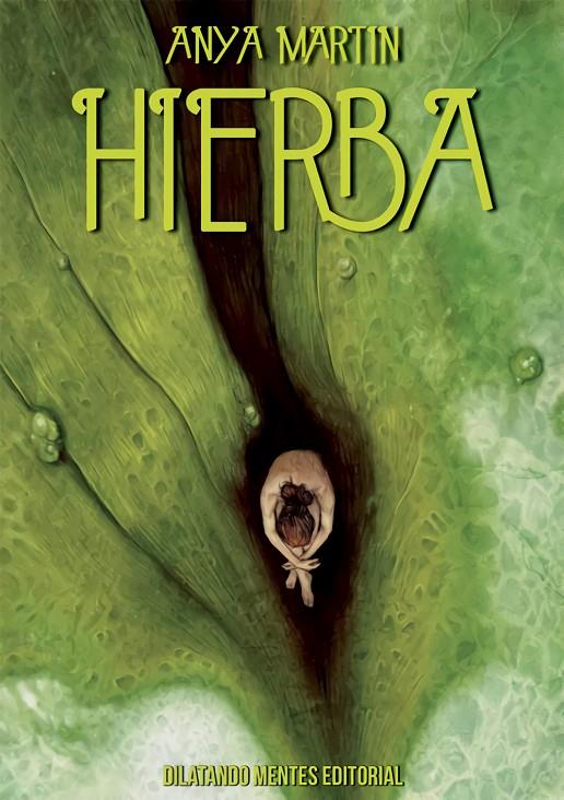 Hierba | 9788412167313 | Martin, Anya