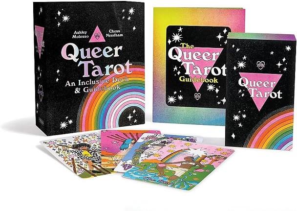 QUEER TAROT | 9780762474882