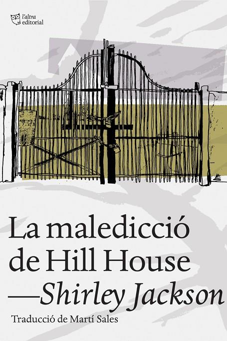 La maledicció de Hill House | 9788494216077 | Jackson, Shirley