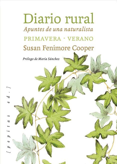 Diario rural | 9788417386146 | Fenimore Cooper, Susan