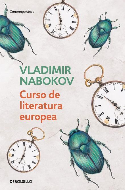 Curso de literatura europea | 9788466353144 | Nabokov, Vladimir