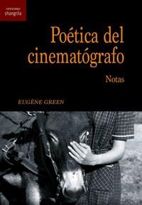 Poética del cinematógrafo | 9788412153873 | Green, Eugène