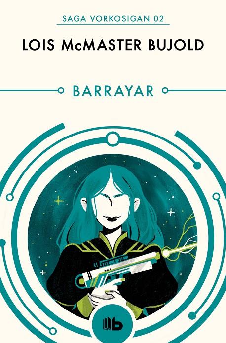 Barrayar (Las aventuras de Miles Vorkosigan 2) | 9788490708545 | Bujold, Lois McMaster