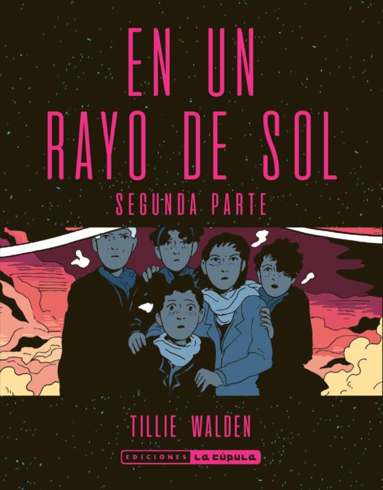 En un rayo de sol #2 | 9788417442385 | Walden, Tillie