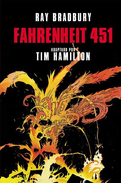 Fahrenheit 451 (novela gráfica) | 9788466346818 | Bradbury, Ray