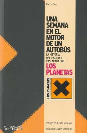 Una semana en el motor de un autobús | 9788483811016 | VV. AA