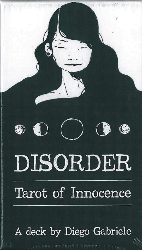 Disorder tarot of innocence | 9788865278475 | Diego Gabriele