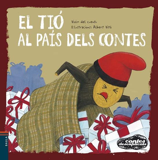 El tió al país dels contes | 9788447928552 | Vivim del Cuentu