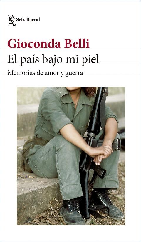 El país bajo mi piel (edición actualizada) | 9788432242885 | Belli, Gioconda