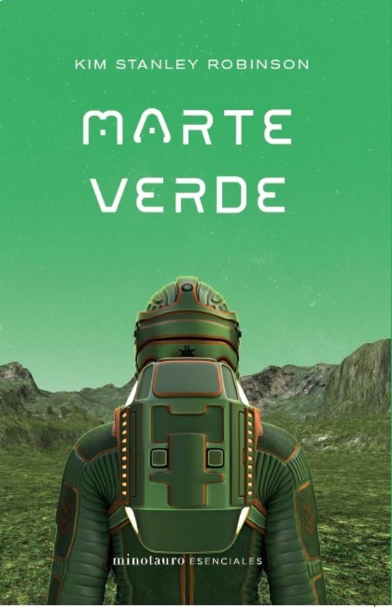 Marte Verde | 9788445009383 | Robinson, Kim Stanley