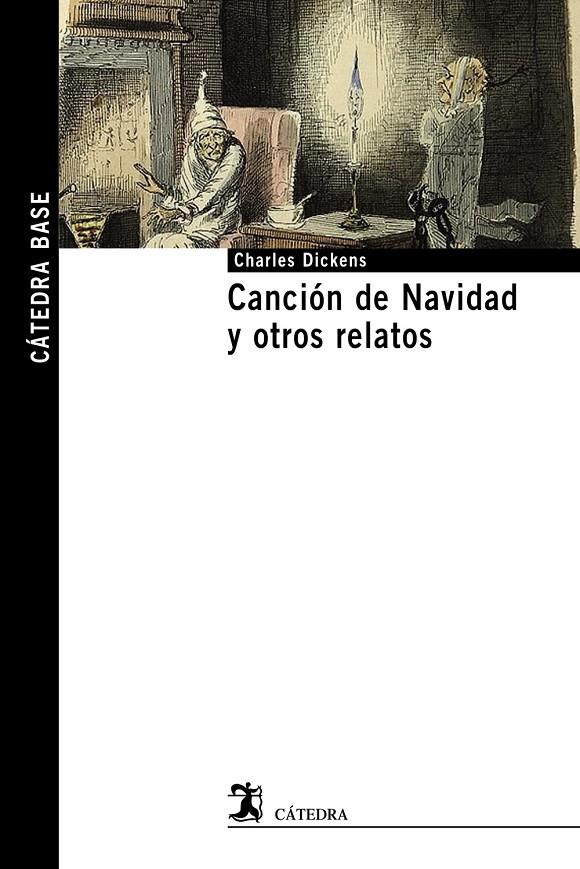 Canción de Navidad y otros relatos | 9788437631264 | Dickens, Charles