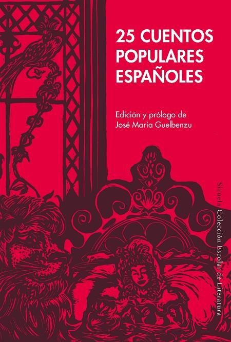 25 cuentos populares españoles | 9788418859007 | Guelbenzu, José María