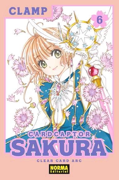 CardCaptor Sakura Clear Card Arc 6 | 9788467937947 | CLAMP