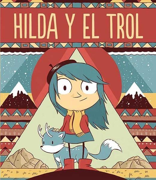 Hilda y el trol | 9788415208426 | Pearson, Luke