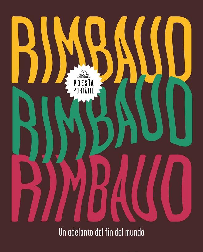 Un adelanto del fin del mundo | 9788439734840 | Rimbaud, Arthur