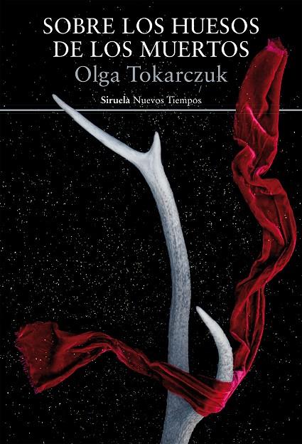 Sobre los huesos de los muertos | 9788416638802 | Tokarczuk, Olga