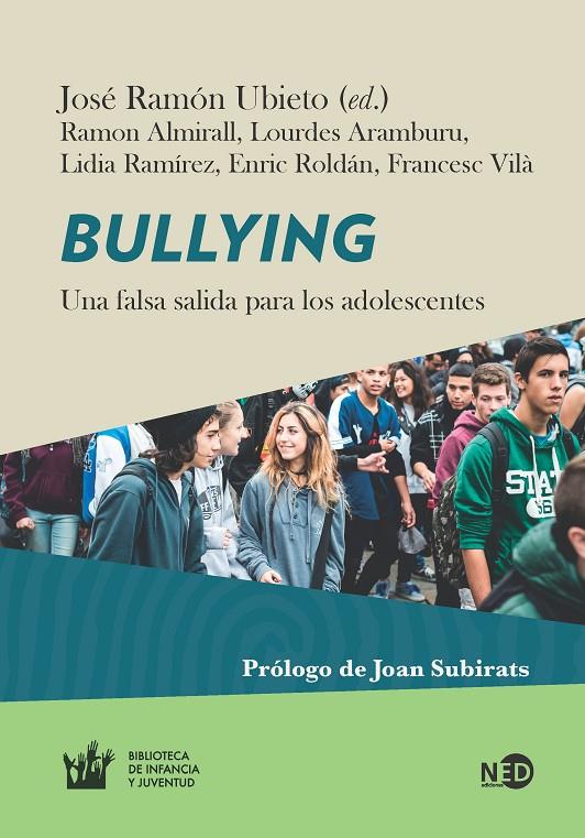 Bullying | 9788494442469 | Ubierto Pardo, José Ramón