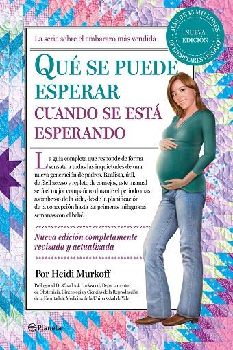 Qué se puede esperar cuando se está esperando | 9788408246145 | Murkoff, Heidi